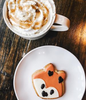 Image post by @starbucks on Instagram