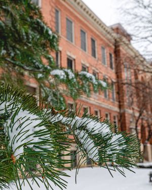 Image post by @northern_iowa on Instagram
