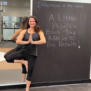 Image post by @yogabilityfit on Instagram