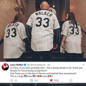Image post by @rockies on Instagram