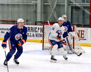Image post by @nyislanders on Instagram