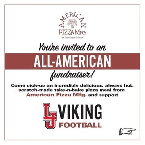 Image post by @ljhsvikingsfb on Instagram