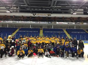 Image post by @cbehockey on Instagram