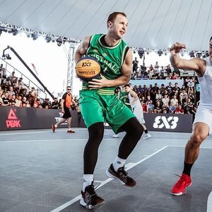 Image post by @basketballaus on Instagram
