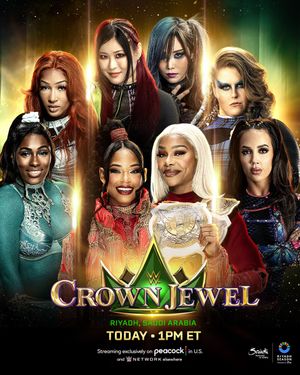 Image post by @WWE on Twitter