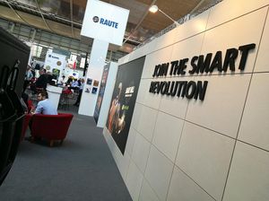 Image post by @rautecorporation on Instagram