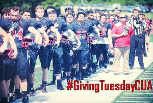 Image post by @catholicu_fb on Instagram