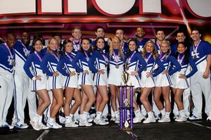 Image post by @kentuckycheer on Instagram