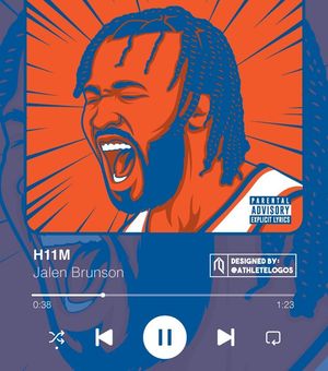 Image post by @athletelogos on Instagram