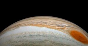 Image post by @nasa on Instagram