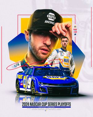Image post by @TeamHendrick on Twitter