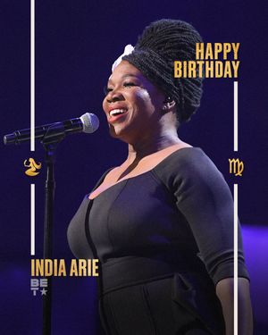 Image post by @BET on Twitter