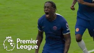 Video post by @nbcsports on YouTube