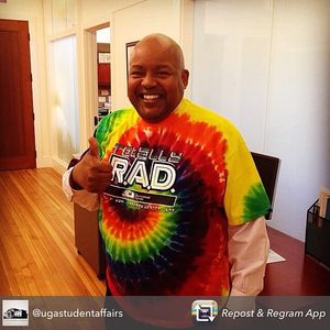 Image post by @universityofga on Instagram