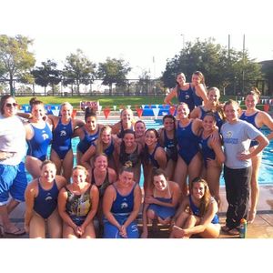 Image post by @sjsuwomenswaterpolo on Instagram