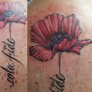 Image post by @clearvisiontattoo on Instagram