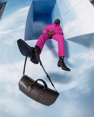 Image post by @louisvuitton on Instagram
