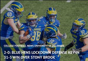 Image post by @delawaresportsblitz on Instagram