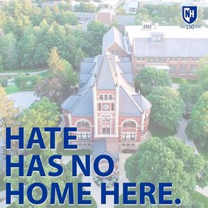 Image post by @uofnh on Instagram