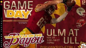 Image post by @ulmfootball on Instagram