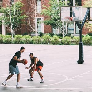 Image post by @nikebasketball on Instagram