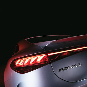 Image post by @mercedesamg on Instagram