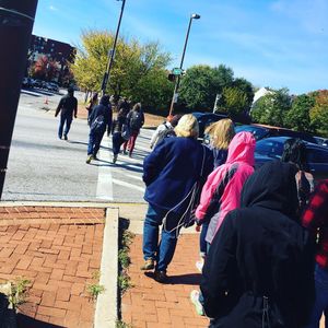 Image post by @umbclife on Instagram