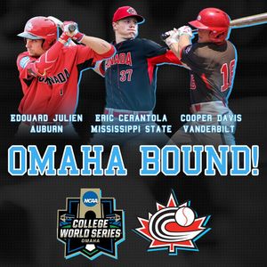 Image post by @baseballcanada on Instagram