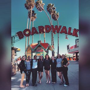 Image post by @pacificsoftball on Instagram