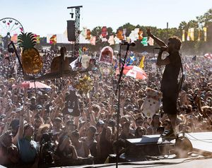 Image post by @thirdeyeblind on Instagram
