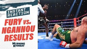 Video post by @morningkombat on YouTube