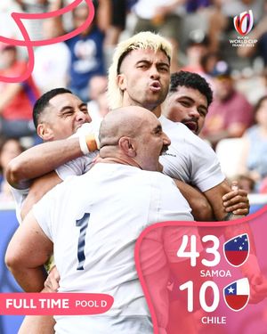 Image post by @rugbyworldcup on Instagram