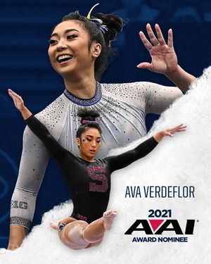 Image post by @pennstatewgym on Instagram