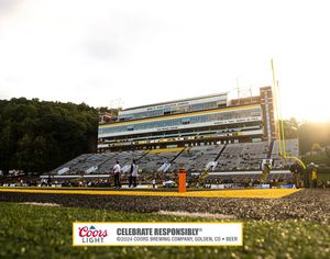 Image post by @appstate_fb on Instagram