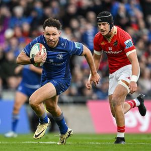 Image post by @leinsterrugby on Instagram