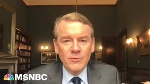 Video post by @msnbc on YouTube