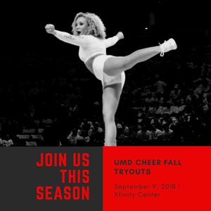 Image post by @marylandcheer on Instagram