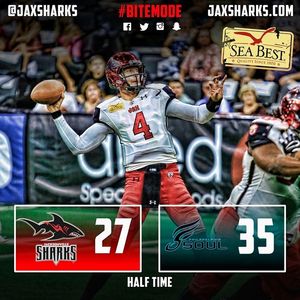 Image post by @jaxsharks on Instagram