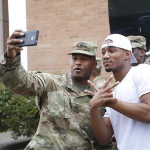 Image post by @goarmy on Instagram