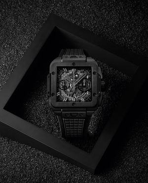 Image post by @Hublot on Twitter