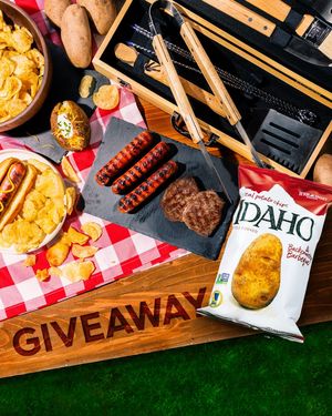 Image post by @idahopotatoes on Instagram