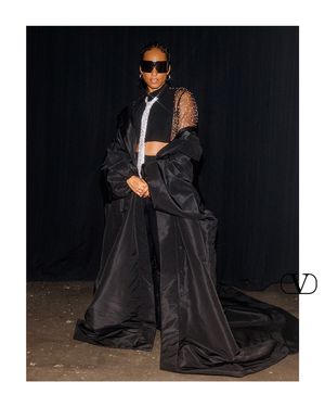 Image post by @maisonvalentino on Instagram