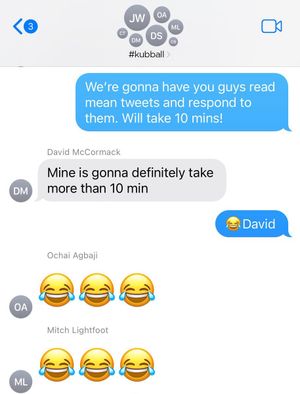 Image post by @KUHoops on Twitter