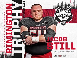 Image post by @redwolvesfb on Instagram