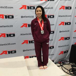 Image post by @fordhamswimdive on Instagram