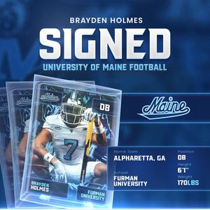 Image post by @blackbearsfb on Instagram