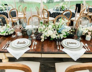 Image post by @theknot on Instagram