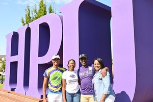 Image post by @highpointu on Instagram