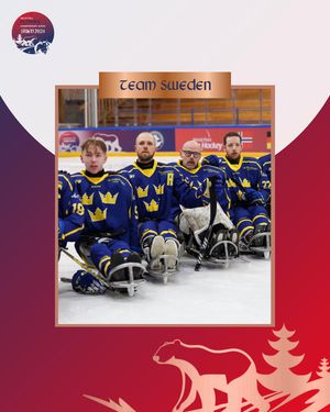Image post by @paraicehockey on Instagram