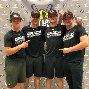Image post by @eastonbaseball on Instagram
